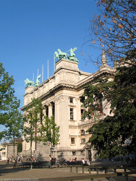 Royal Museum of Fine Arts