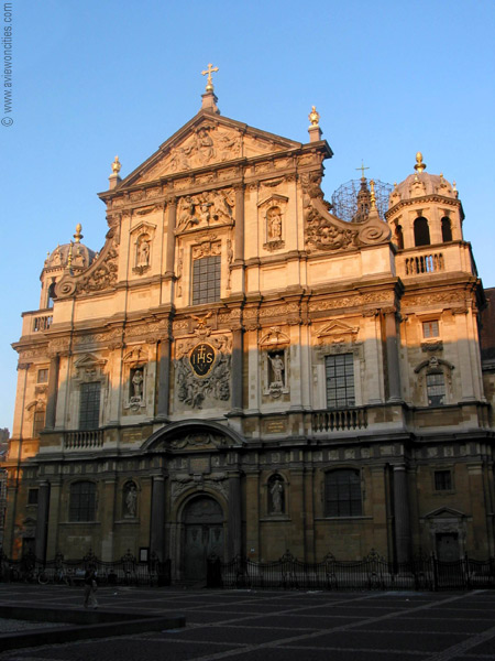 Carolus Borromeus Church, Antwerp