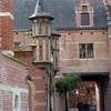 Beguinage Entrance