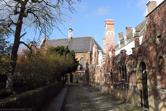 Beguinage, Antwerp
