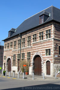 Hessenhuis, Antwerp