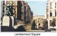 Lambermont Square