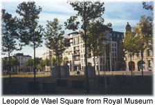 Leopold De Wael Square