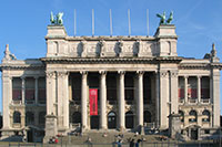 Royal Museum of Fine Arts, Antwerp