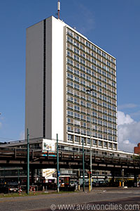 Theater Building, Antwerp