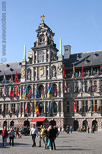 Antwerp City Hall