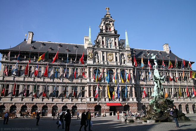 Stadhuis (City Hall)