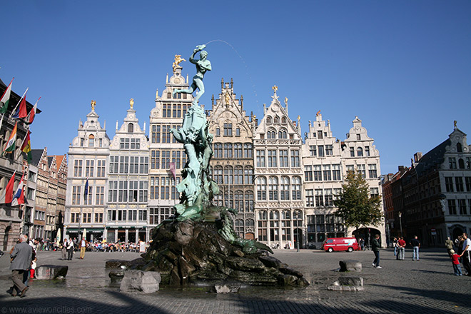 Grote Markt (City Square)
