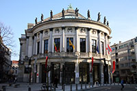 Bourla Theater, Antwerp