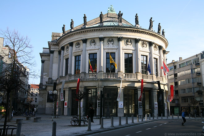 Bourla Theater