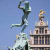 Brabo Statue