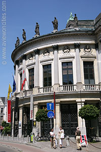 Bourla Schouwburg, Antwerp