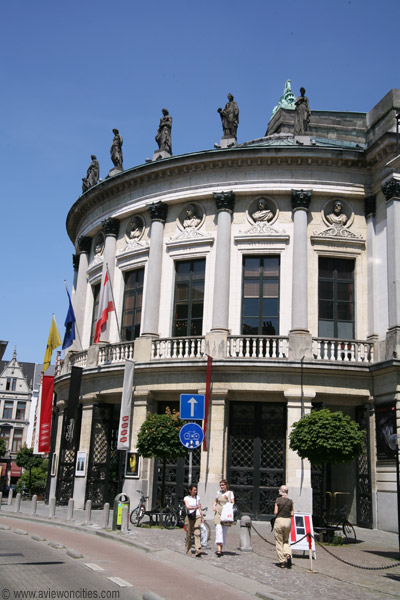 Bourla Theater