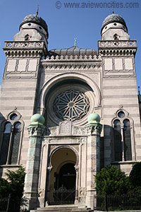 Shomre Hadass Synagogue, Antwerp