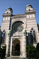 Main Synagogue, Antwerp