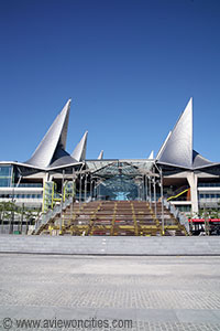 New Palace of Justice, Antwerp