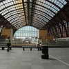 Arched roof