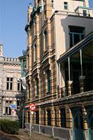 The Five Continents, Antwerp