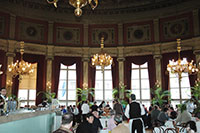 The Foyer, Bourla Theater