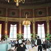The 'Foyer' in the Bourla Theater