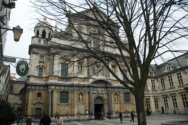 Carolus Borromeus Church