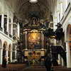 Carolus Borromeus Church Interior