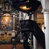 Pulpit, Carolus Borromeus Church