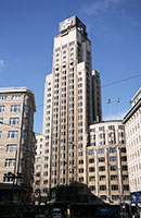 Boerentoren, Antwerp