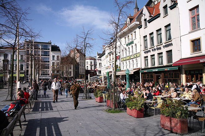 Groenplaats