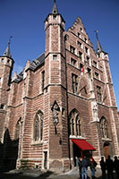 Vleeshuis, Antwerp