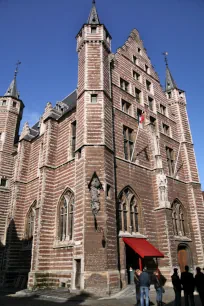 Vleeshuis, Antwerp