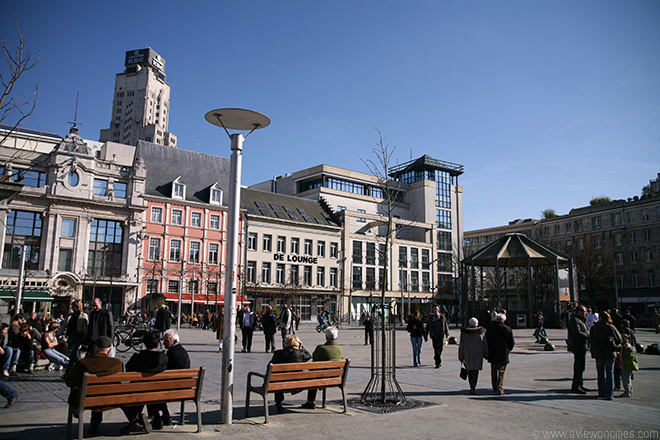 Groenplaats