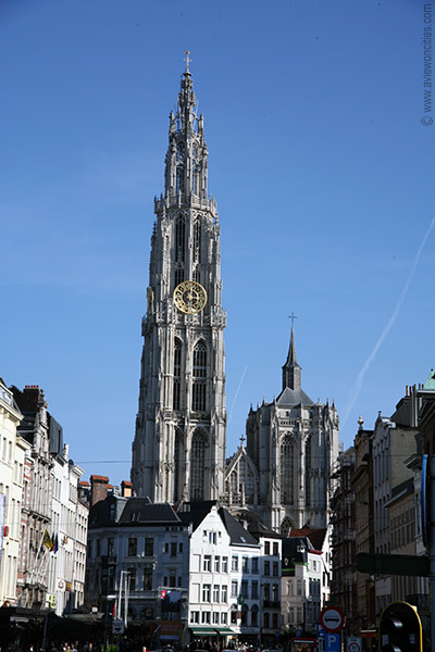 Antwerp Cathedral