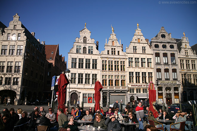 Grote Markt, Antwerp