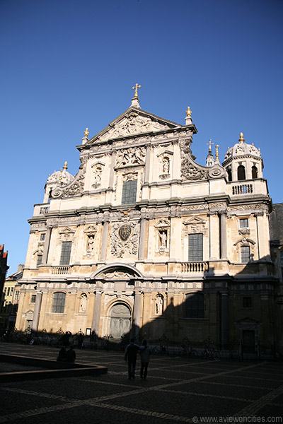 Carolus Borromeus Church