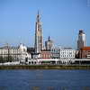 Cathedral seen from left bank