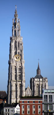 Antwerp Cathedral