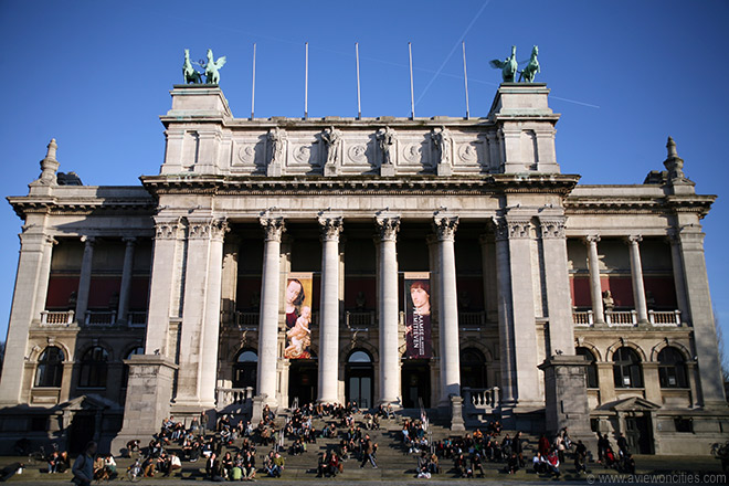 Royal Museum of Fine Arts