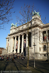 Royal Museum of Fine Arts, Antwerp