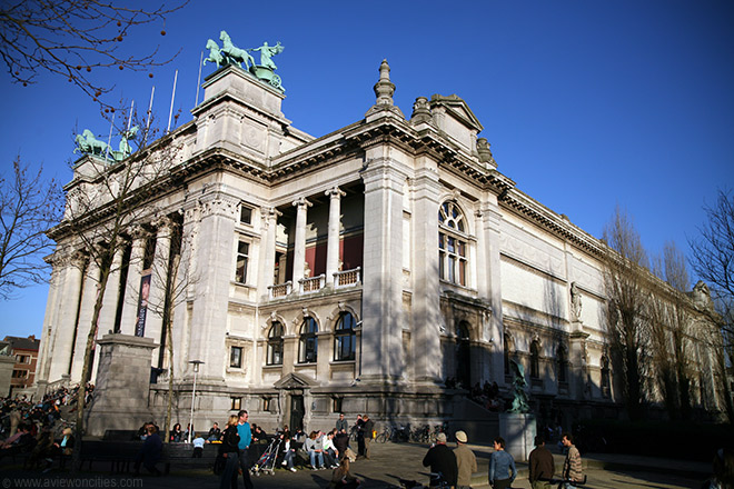 Royal Museum of Fine Arts, Antwerp