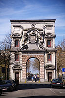 Waterpoort, Antwerp
