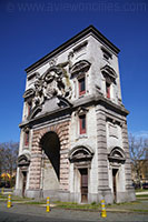 Waterpoort, Zuid, Antwerp