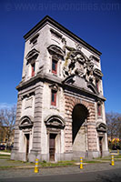 Waterpoort, Gillisplaats, Antwerp