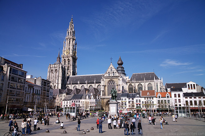 Groenplaats