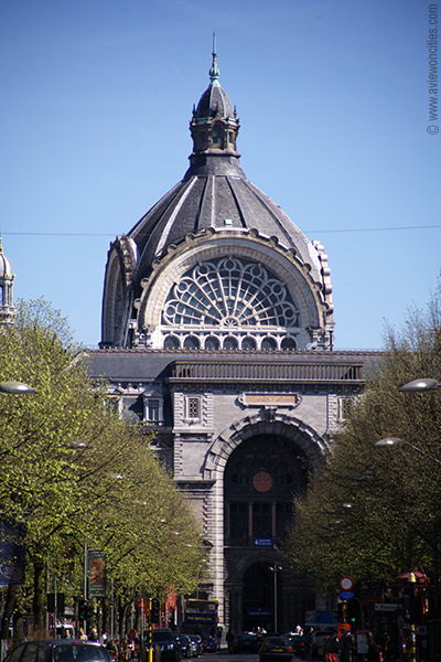 Antwerp Railway Cathedral