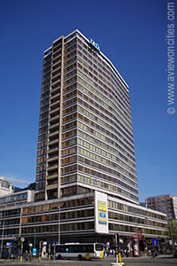 Antwerp Tower, Antwerp