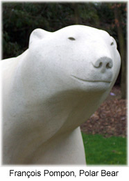 Fran&ccedil;ois Pompon, Polar Bear