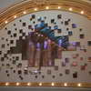 LED Decoration in Stadfeestzaal