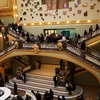 Grand Staircase in Stadsfeestzaal