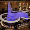 Bar at the center of the Stadsfeestzaal